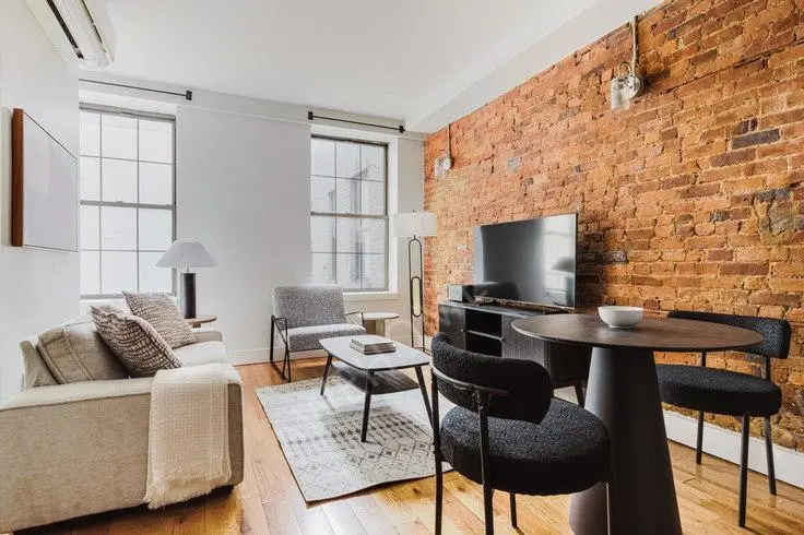 紐約租房72W Lofts 1832