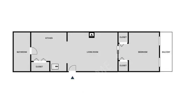 紐約租房95 Perry St 1396