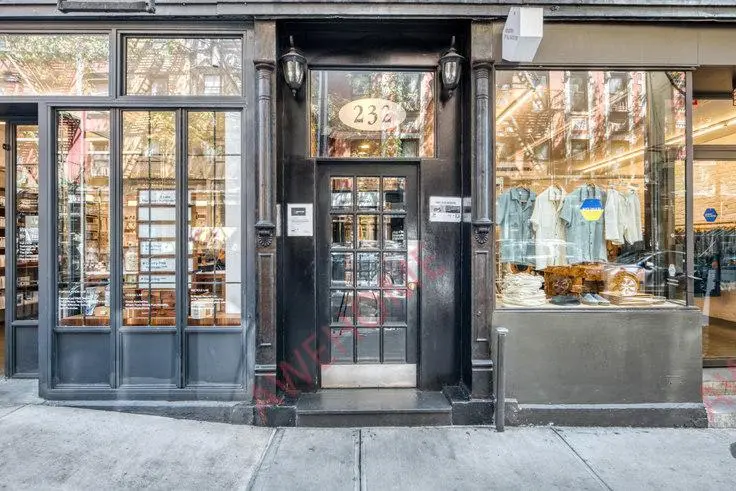 紐約租房232 Elizabeth St 1222