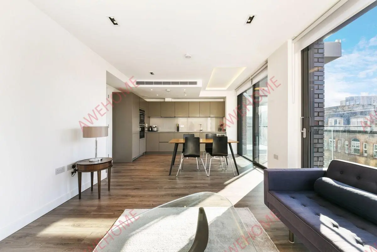 倫敦租房Leman Street 2B