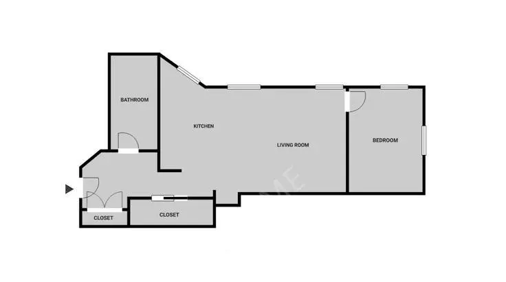 紐約租房10 West 65th St 1848
