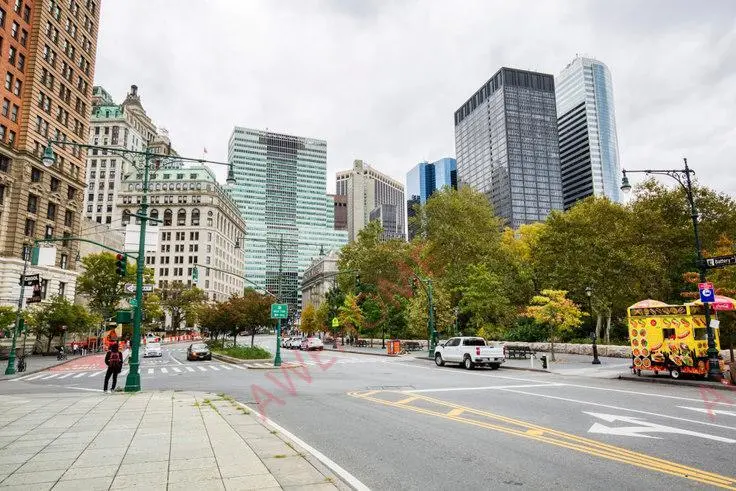 紐約租房90 Washington St 1096