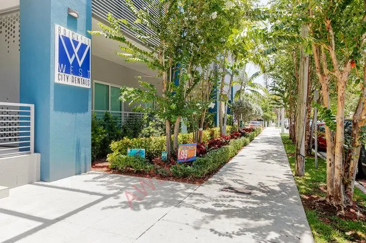 邁阿密租房Brickell West City Rentals 154