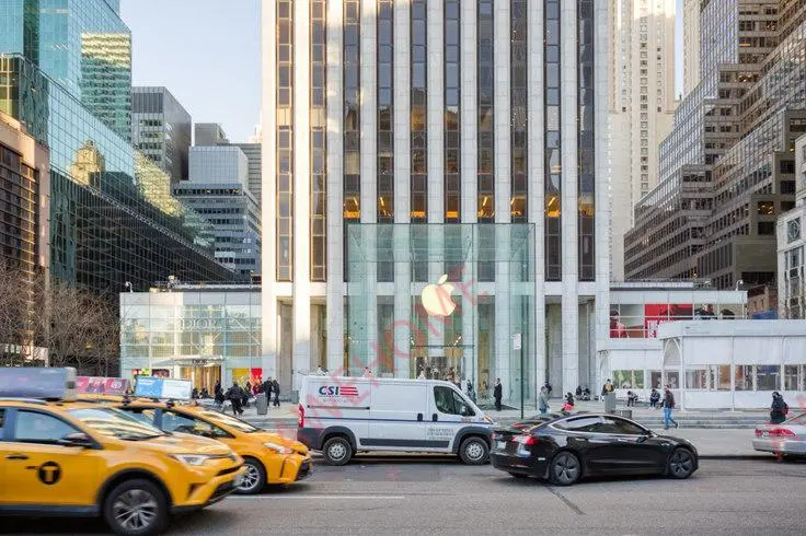 紐約租房15 W 55th St 737