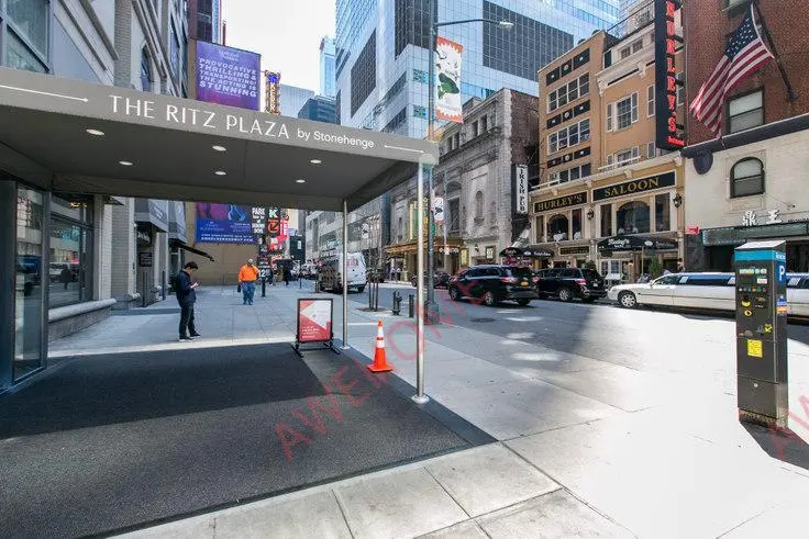 紐約租房The Ritz Plaza 1627
