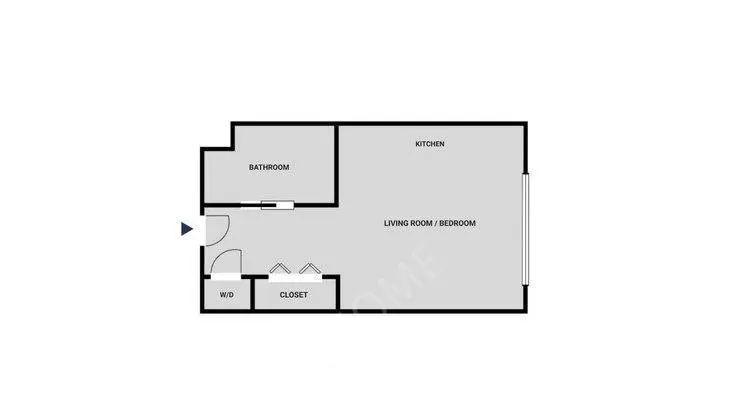 紐約租房W Residences 1373