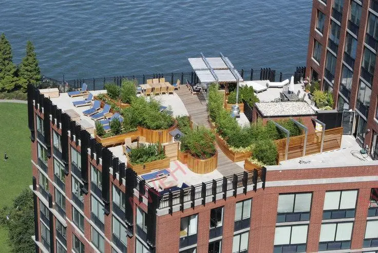 紐約租房Tribeca Park 1485