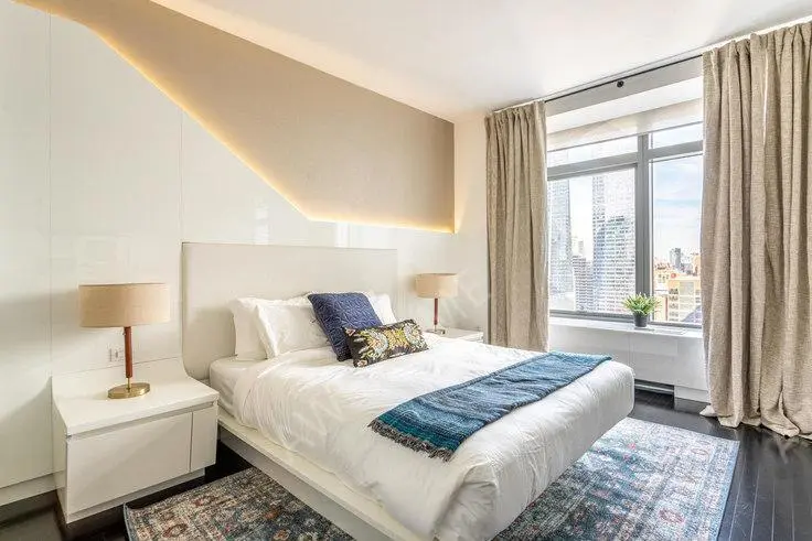 紐約租房W Residences 1360