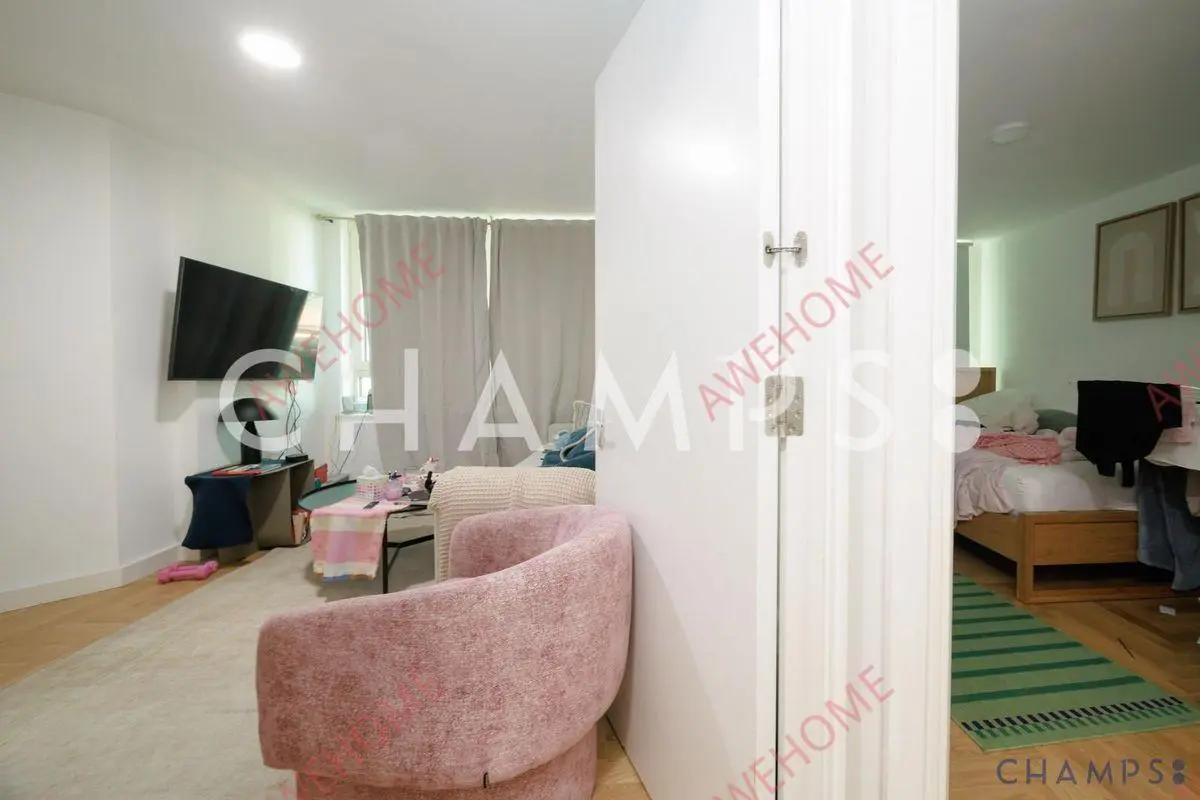倫敦租房7 St George Wharf SW8 1B