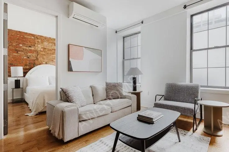 紐約租房72W Lofts 1832