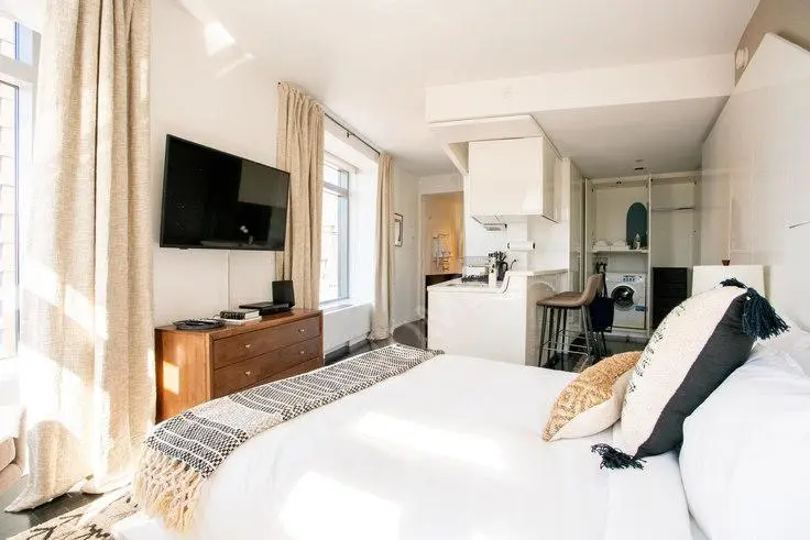 紐約租房W Residences 1355
