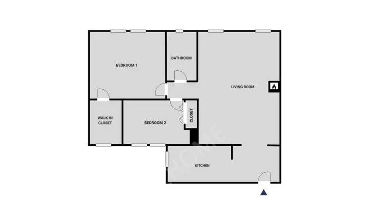 紐約租房15 W 55th St 1245