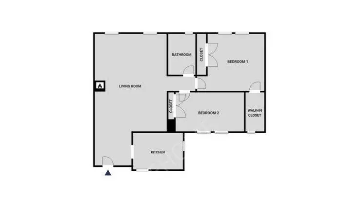 紐約租房15 W 55th St 1144