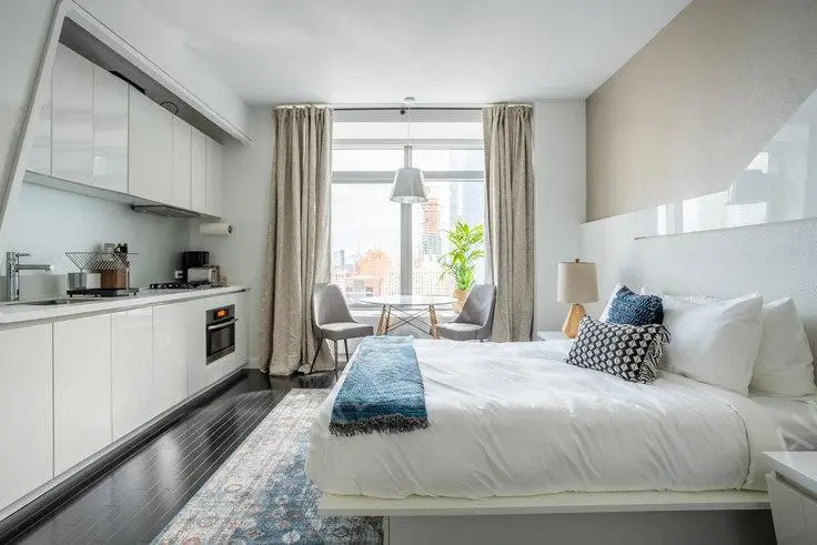 紐約租房W Residences 1357