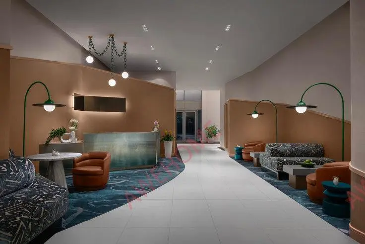 紐約租房W Residences 1376