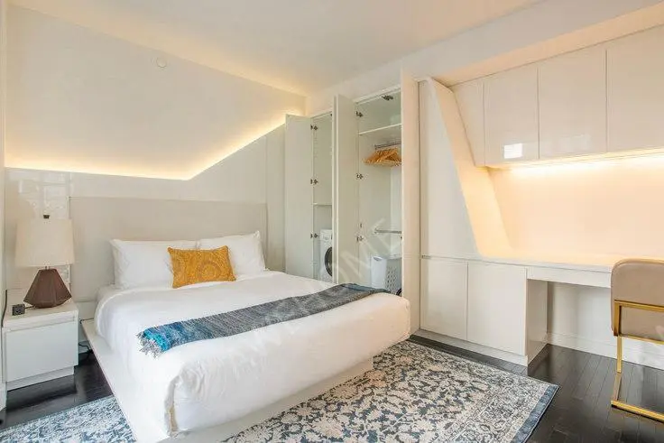 紐約租房W Residences 1361