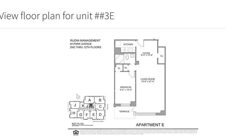 紐約租房136 East 55th St 1786
