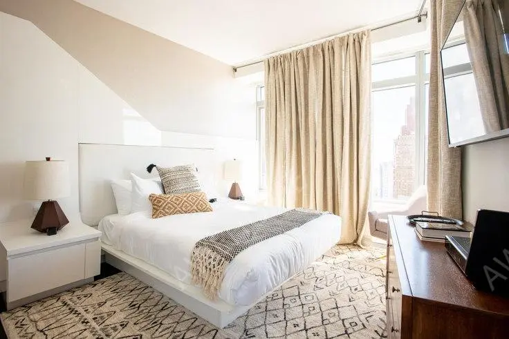 紐約租房W Residences 1355