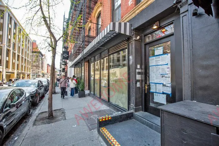 紐約租房209 Mulberry St 955