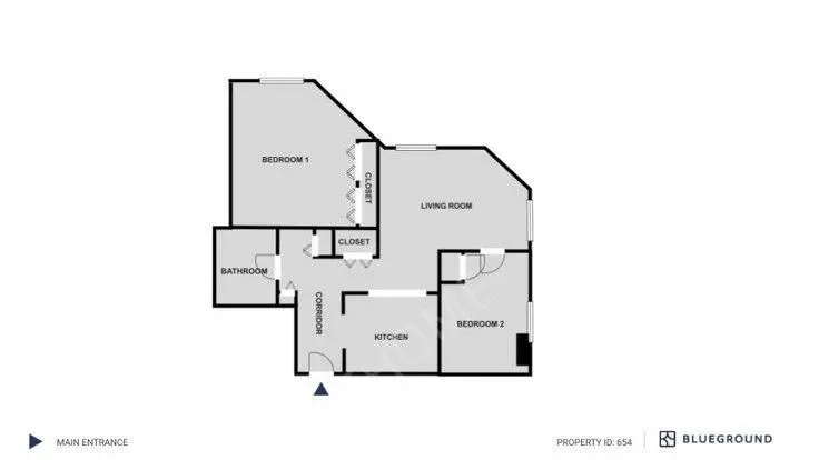 紐約租房470 Kips Bay Court 654