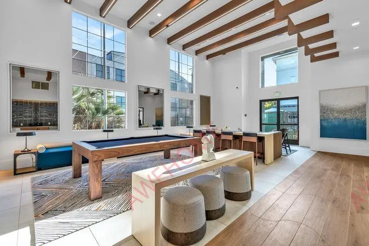 洛杉磯租房Jefferson at Marina Del Rey 1332