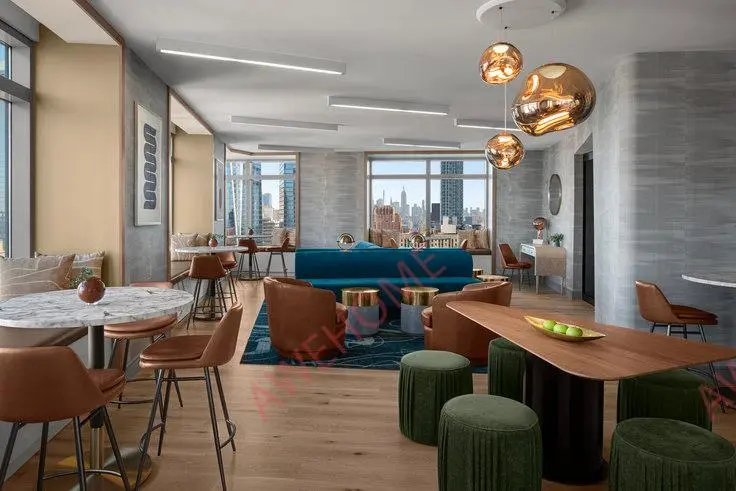 紐約租房W Residences 1357