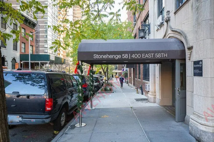 紐約租房Stonehenge 58	400 E 58th St 749