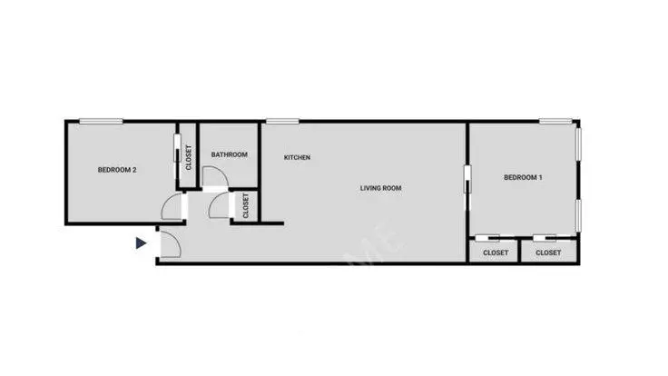 紐約租房110 Bedford St 1561