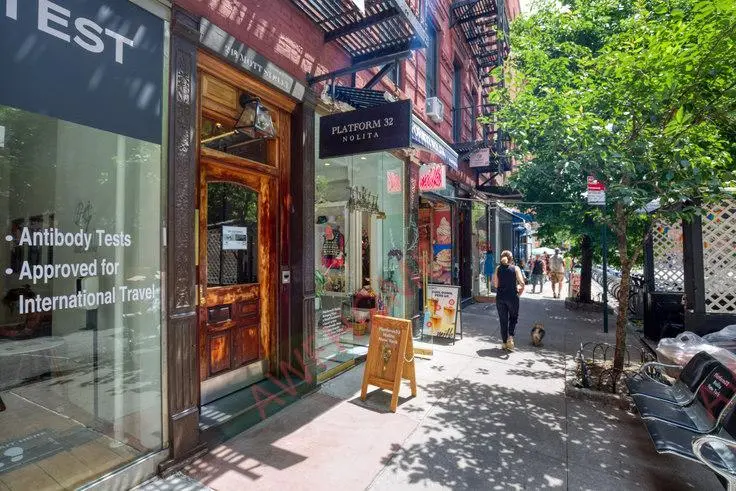 紐約租房248 Mott St 805