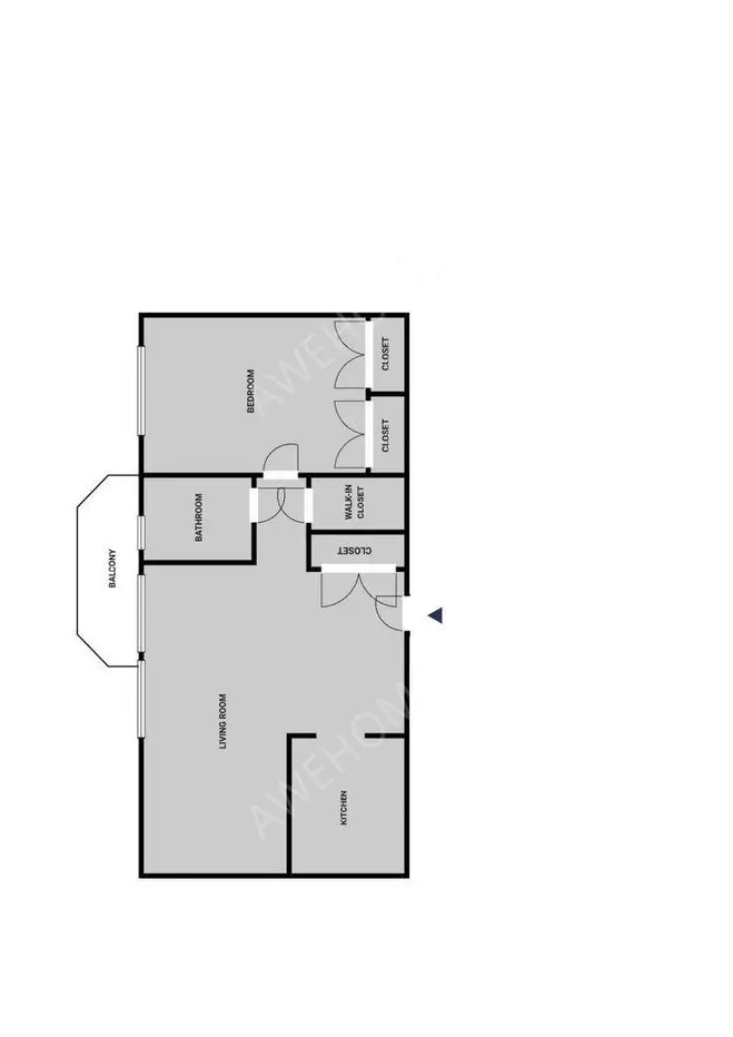 紐約租房The Ritz Plaza 1410