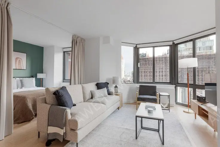 紐約租房Tribeca Tower 1106