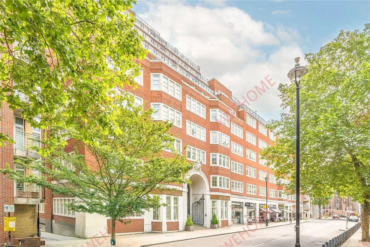 倫敦租房Marsham Street 3B