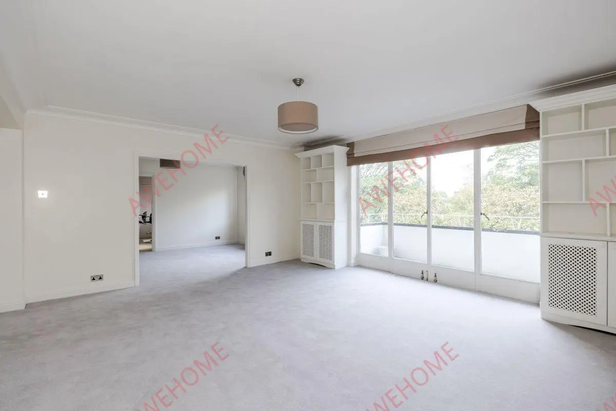 倫敦租房Addison Road 3B