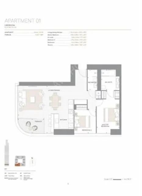 倫敦租房2 Principal Place 2B