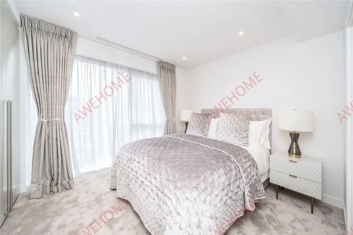 倫敦租房Fairwater House 2B