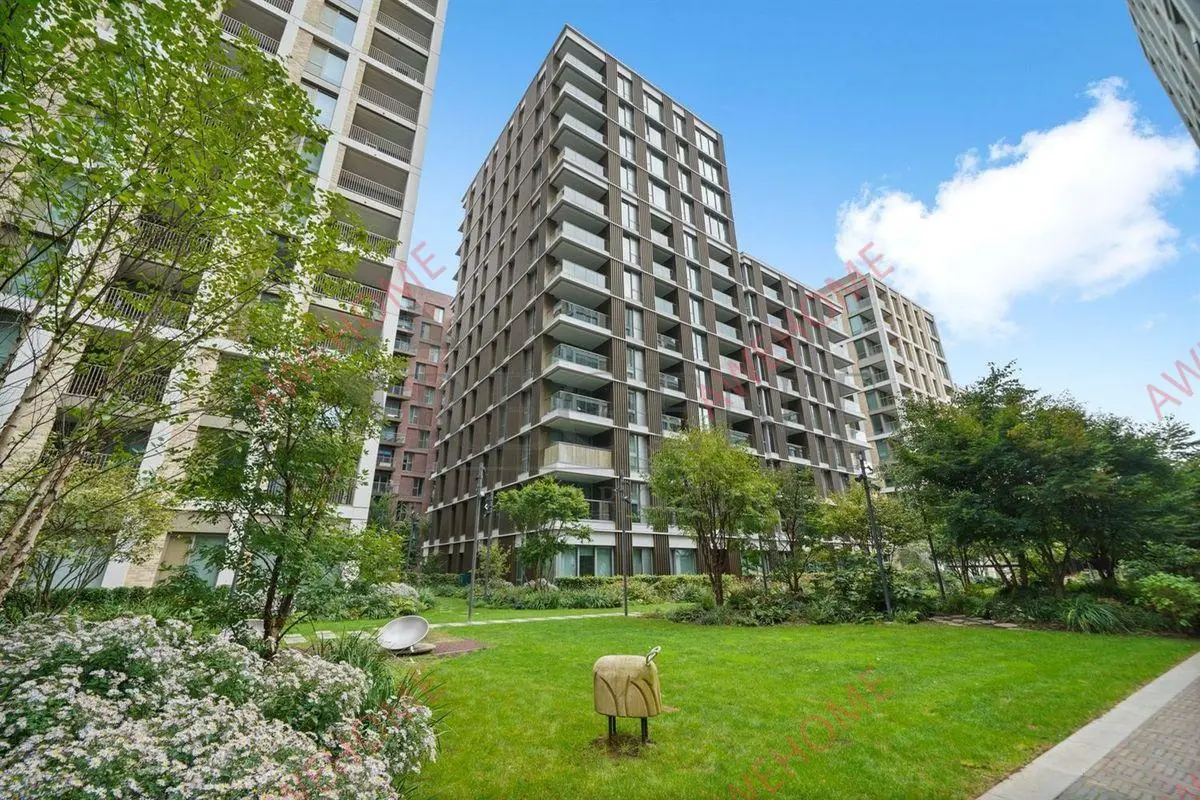 倫敦租房Chartwell House 2B