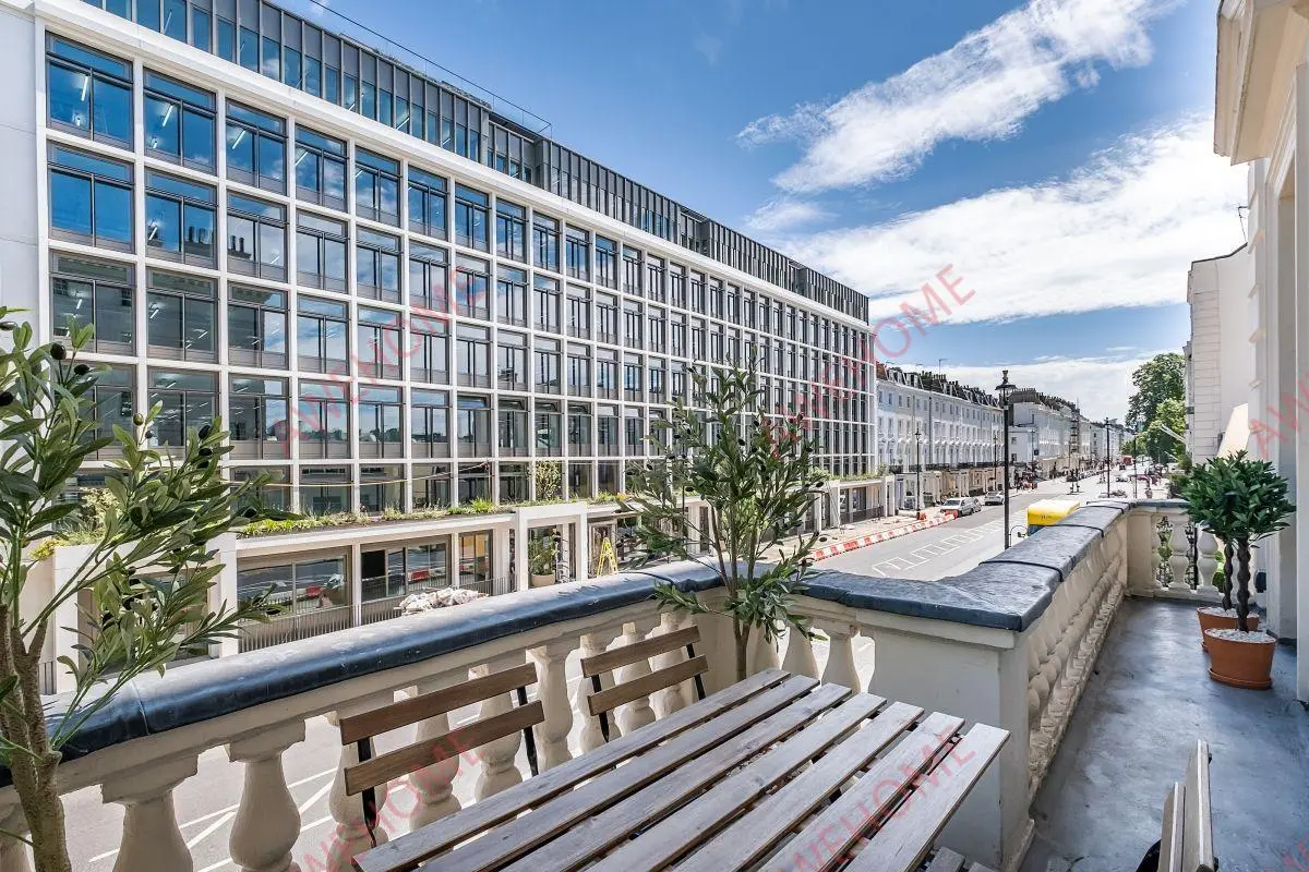 倫敦租房Eccleston Square 2B