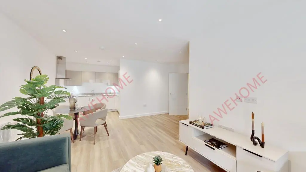 倫敦租房Brumwell Avenue 3B