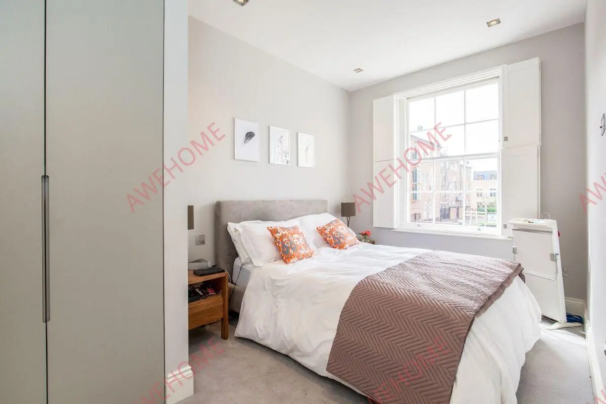 倫敦租房Heathfield Terrace 2B