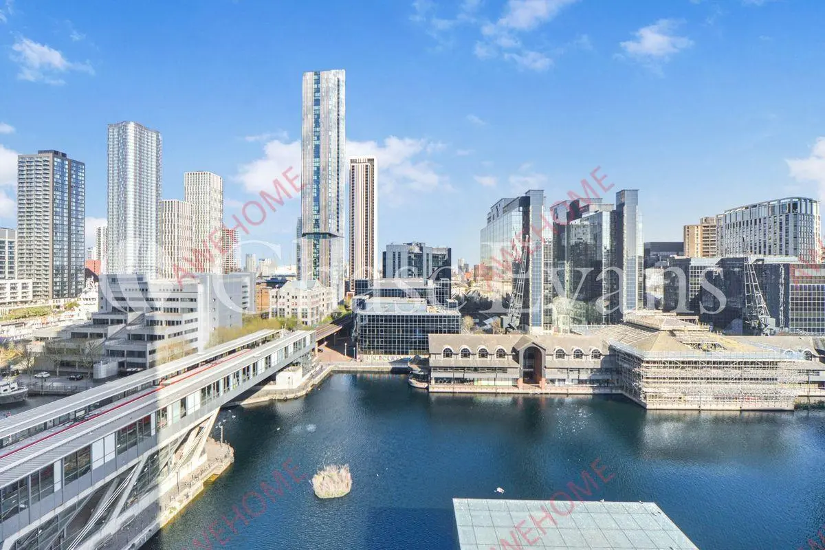 倫敦租房Pan Peninsula Square 1B