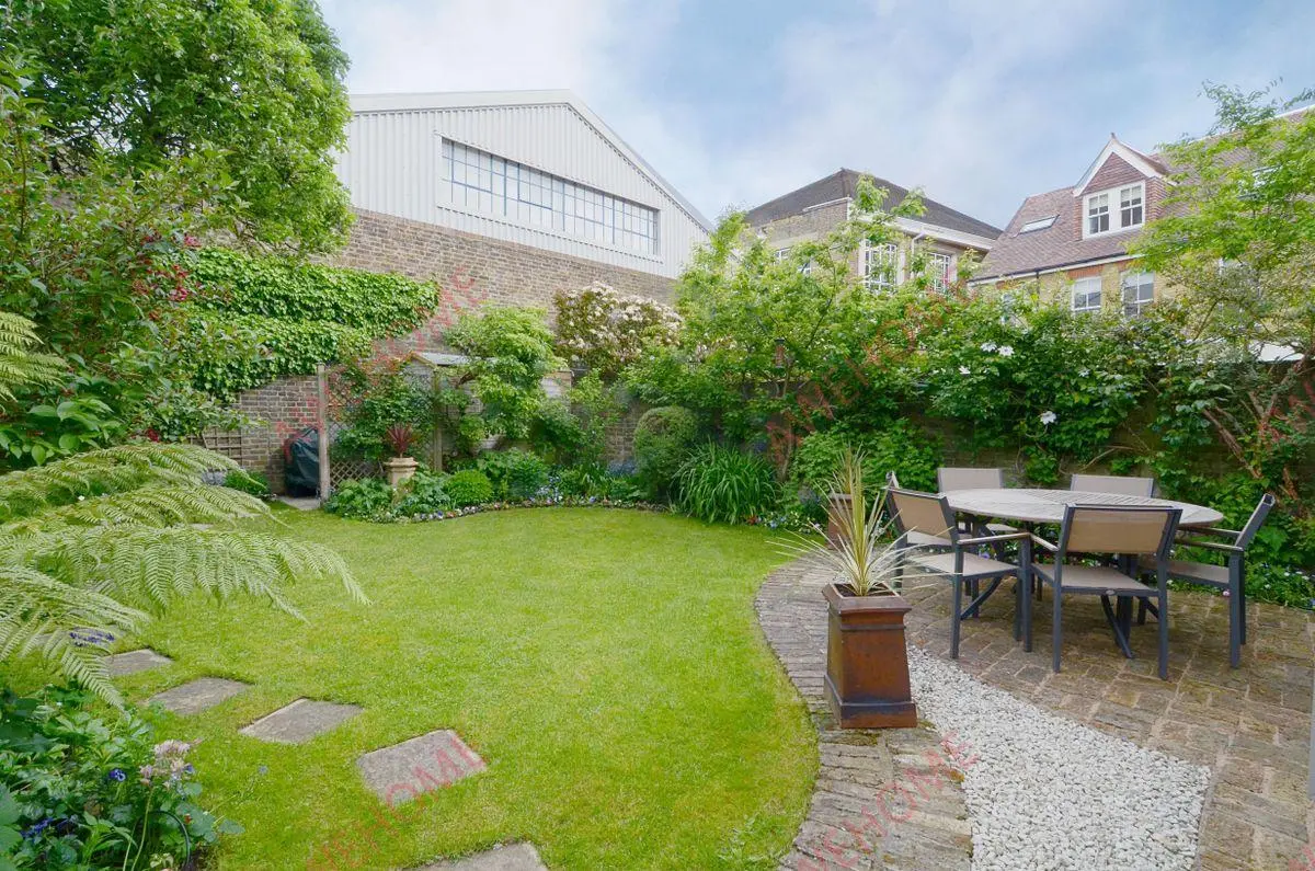 倫敦租房Hadley Gardens 6B