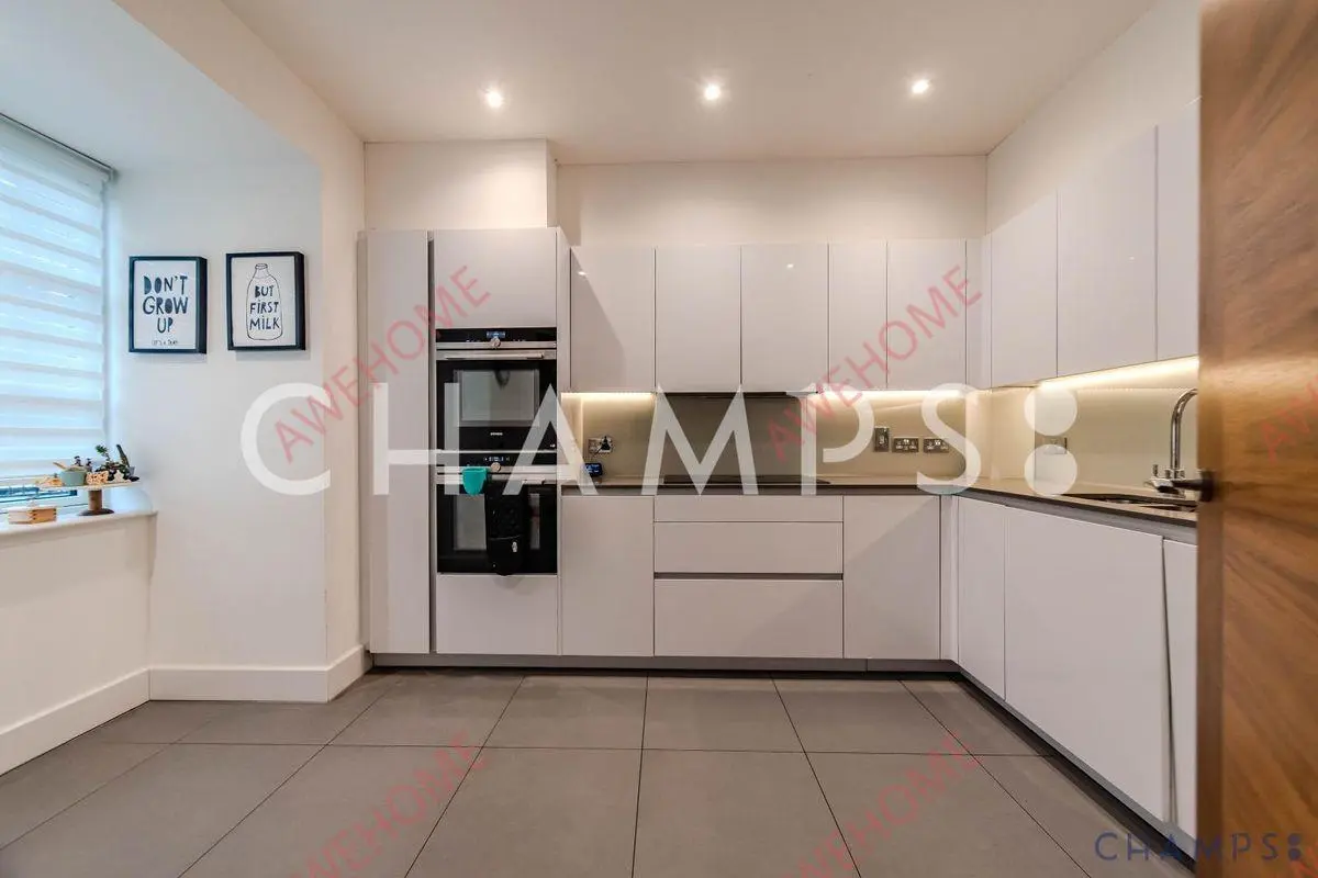 倫敦租房Lawrie Park Crescent SE26 4B