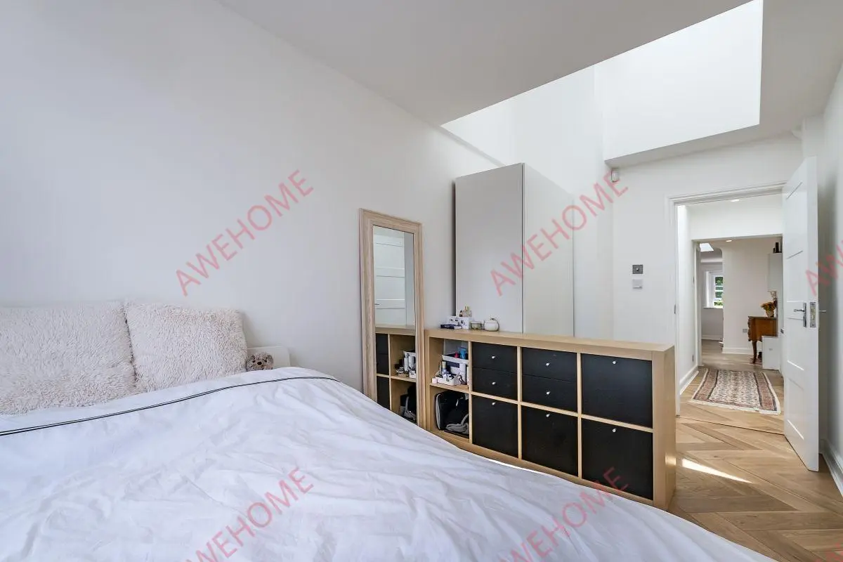 倫敦租房Westbourne Terrace 2B