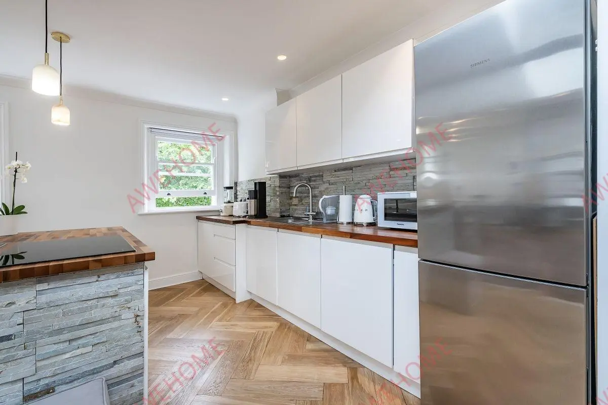 倫敦租房Westbourne Terrace 2B