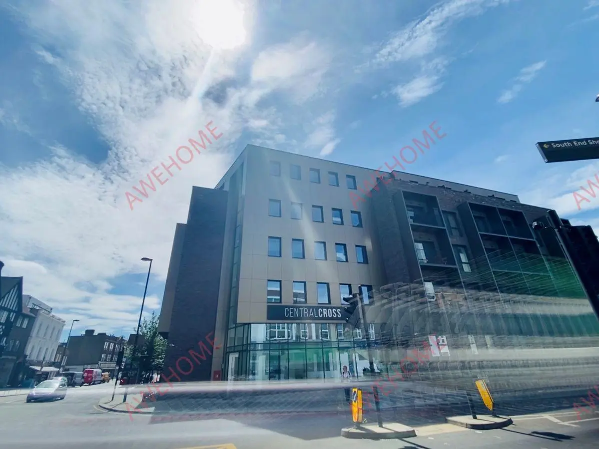 倫敦租房Central Cross Apartment 1B