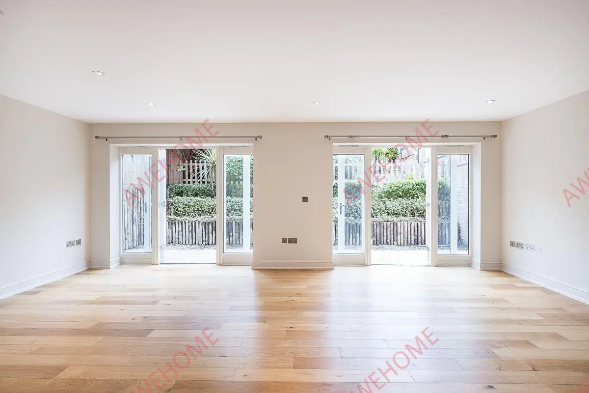 倫敦租房Southwood Avenue 5B