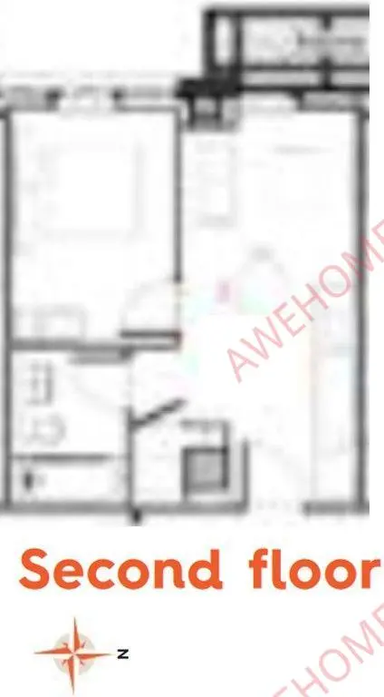 倫敦租房Central Cross Apartment 1B