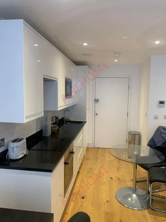 倫敦租房Central Cross Apartment 1B