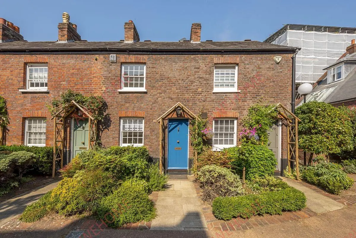 倫敦租房Haygarth Place SW19 2B