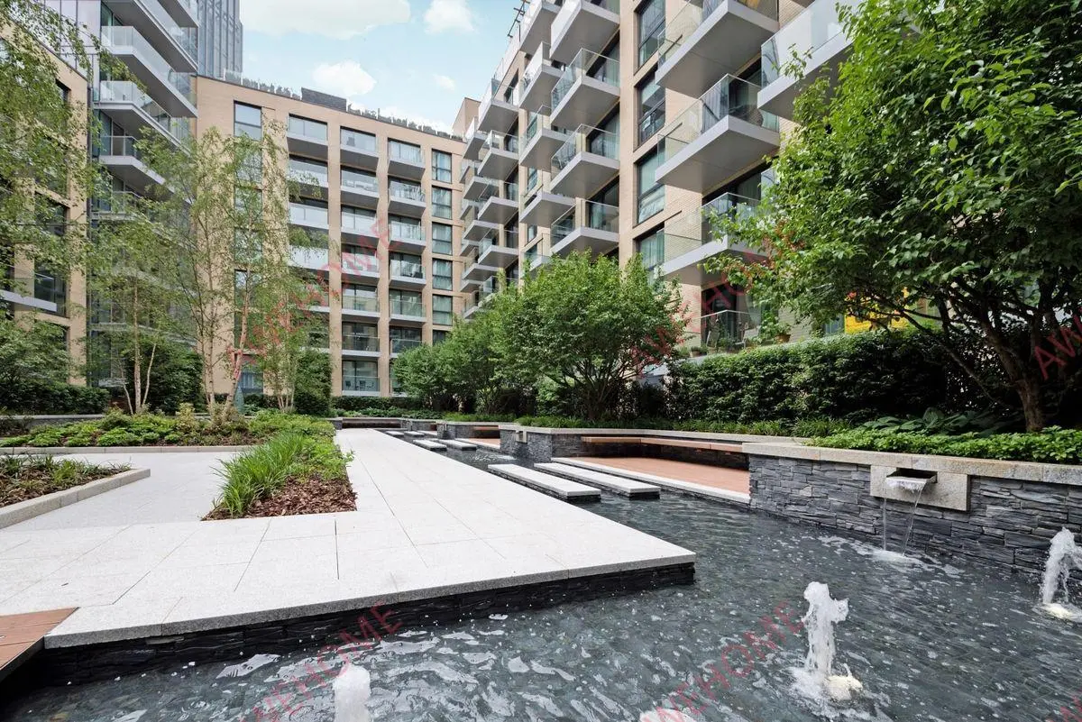 倫敦租房Chaucer Gardens